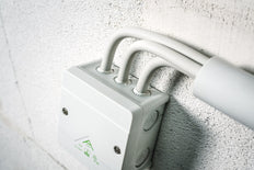 Spelsberg Abox 025-L Caja De Conexiones IP66 - 80240001 [2 Piezas]