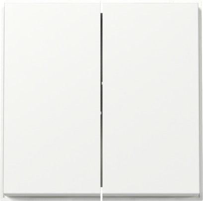 Gira TX-44 Interruptor De Palanca De 2 Vías Blanco Puro - 329566