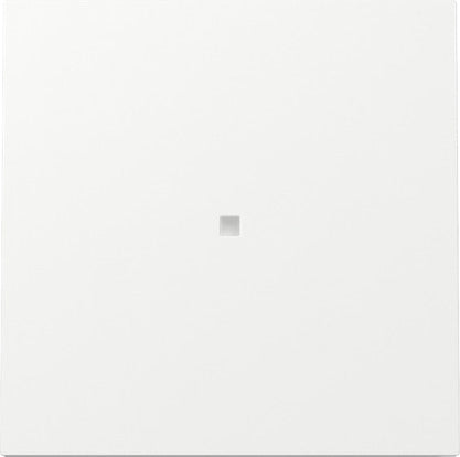 Gira F100 Control Ventana Interruptor De Palanca Blanco Puro - 329070