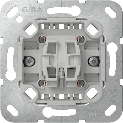 Gira Interruptor De Botón Intermedio Inserto 10AX 250V - 312700