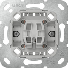 Gira Interruptor De Botón Intermedio Inserto 10AX 250V - 312700