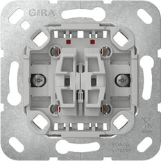 Gira Interruptor De Palanca De 2 Vías 10 AX 250V - 310800
