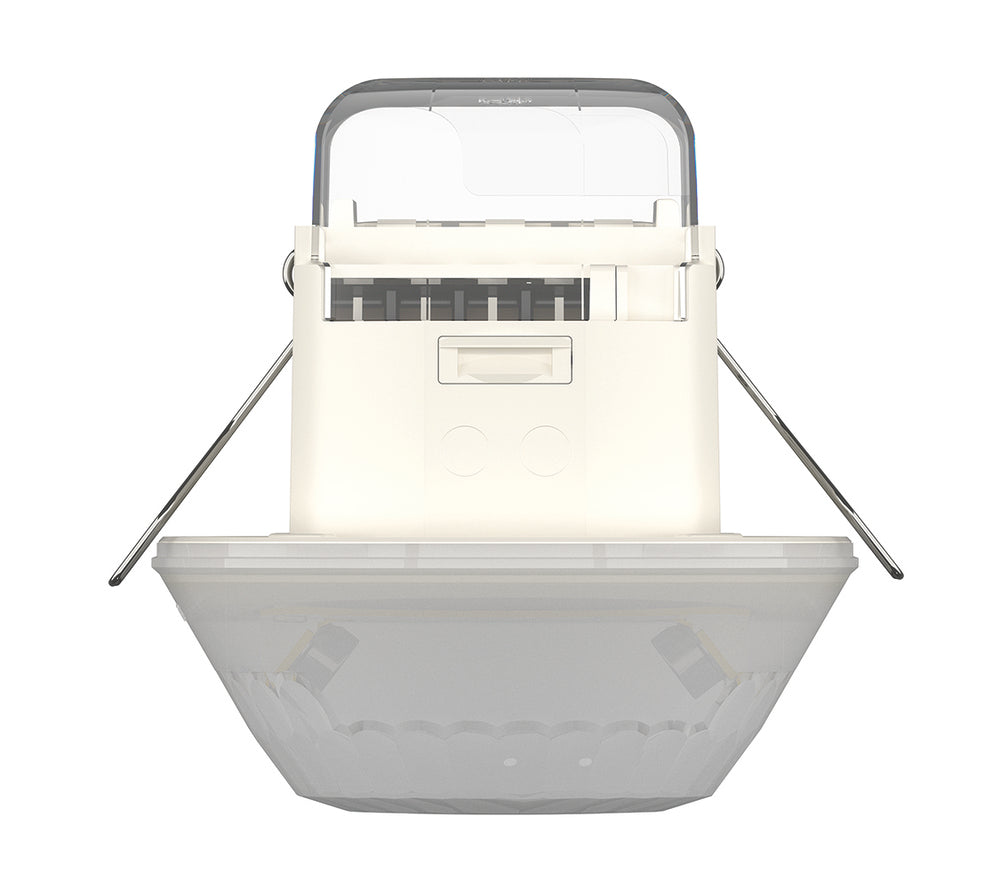 Detector De Presencia De Pasillo KNX 28x5m Montaje En Techo IP54 - 1039072