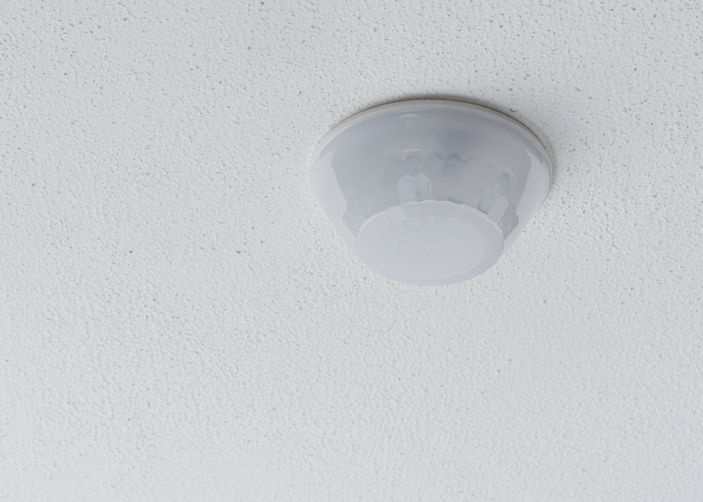 Detector De Presencia De Pasillo KNX 28x5m Montaje En Techo IP54 - 1039072