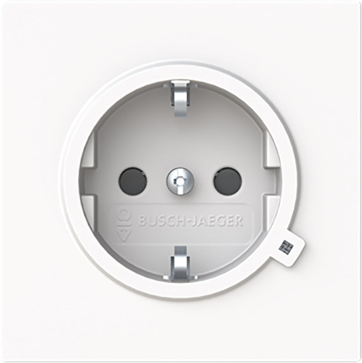 ABB Seguridad Plus Enchufe De Pared LED Con Contacto A Tierra - 2CKA002013A5514