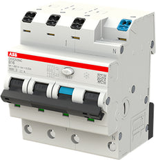 Abb Dsx203nc B16 A30 Rccb Interruptor Diferencial 3P+N - 2Csr256192R1165