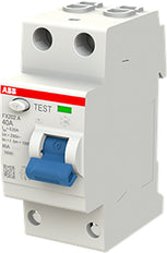 ABB FX202 A-40A Interruptor Diferencial 2P 30mA - 2CSF202165R1400