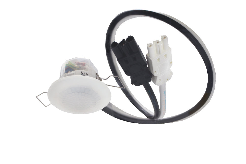Detector De Presencia PIR Estándar Con Conectores GST18 - 1030055