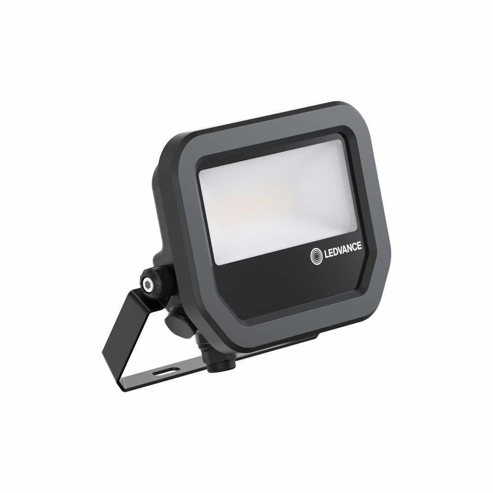 Faro Led 8W 1200lm IP66 3000K Negro - 4099854305689