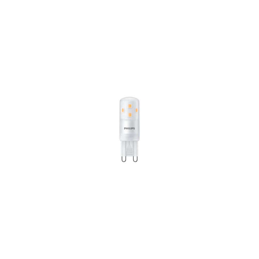 Philips CorePro Led Cápsula G9 2.7W 827 Regulable - 8720169301757 [12 Piezas]