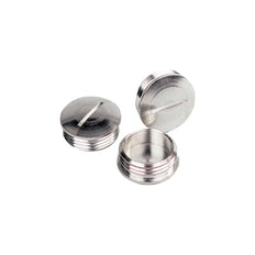Skindicht BL-M 16x1.5 Latón Tapón Ciego - 52103110 [10 Piezas]