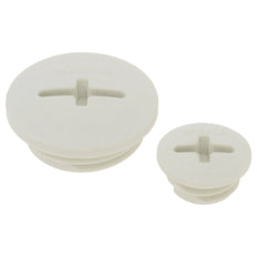 Skindicht M12 Tapón Ciego RAL7035 Gris Claro - 52006600 [100 Piezas]