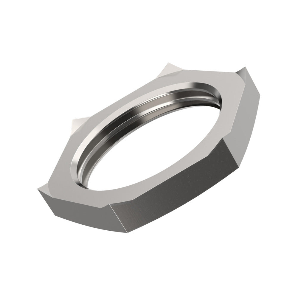 Emc M25 Bisel De Corte Tuerca De Contrapunto Para Pasacables - 52103330 [10 Piezas]
