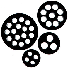 Lapp Skintop DIX-M32 Inserto De Sello De Cable Múltiple - 53332560 [50 Piezas]