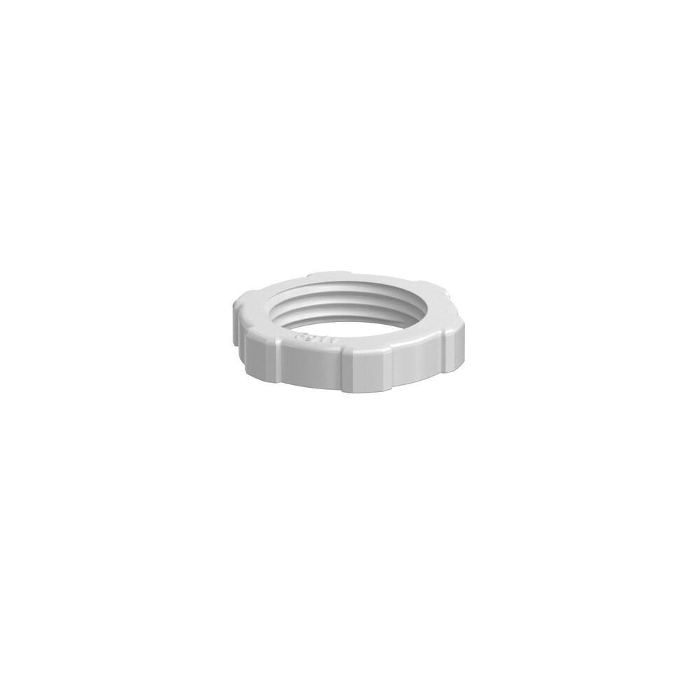 PG11 Abrazadera De Cable De Poliamida Tuerca De Bloqueo Gris Claro RAL7035 - 2048116 [20 Piezas]