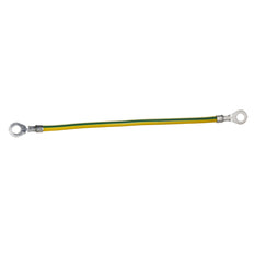 Cable De Puesta A Tierra Schneider Electric 160mm 6mm² - NSYEL166D8 [10 Piezas]