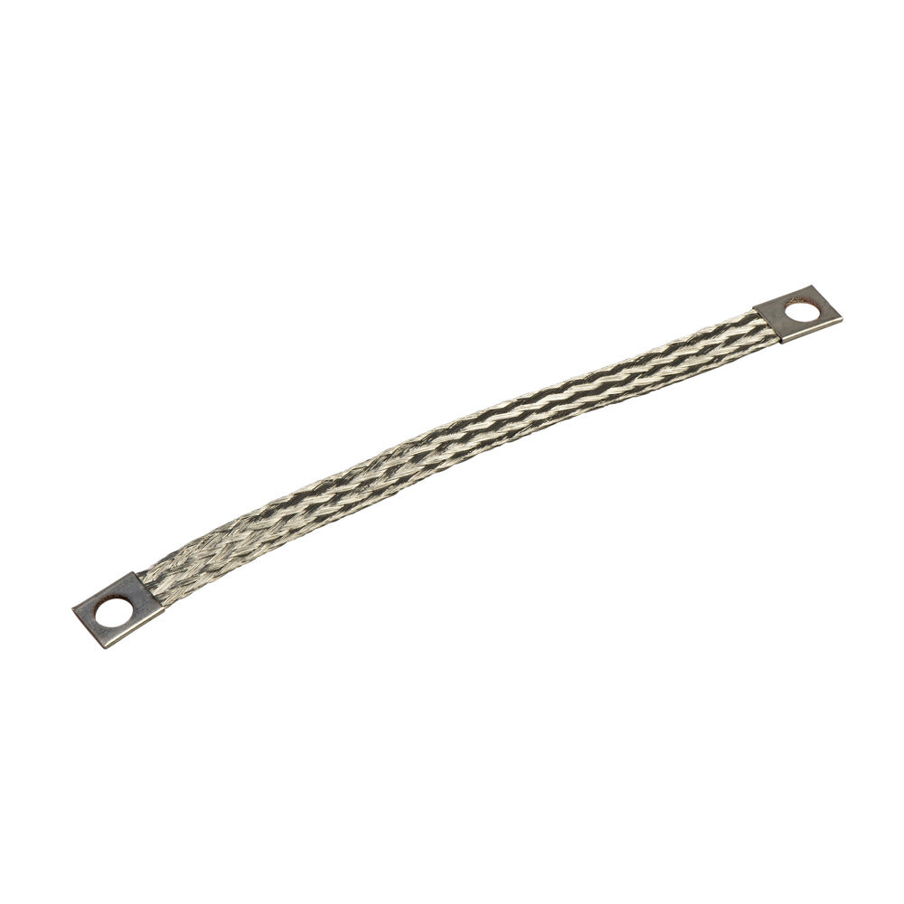 Trenza De Puesta A Tierra De Cobre 16mm² 155x17mm - NSYEB1516D8