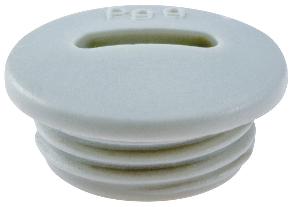 Tapón De Sellado De Poliamida M32 Gris - 1251320050 [10 Piezas]