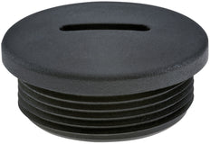 Tapón Ciego De Poliamida M32 Negro - 1251320150 [10 Piezas]