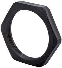 GM-FS M16x1.5 Tuerca De Bloqueo De Poliamida Negra - 1262160150 [50 Piezas]