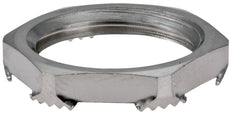 Hummel GM-EMC M16 Latón Niquelado EMC Tuerca - 1167160050 [2 Piezas]