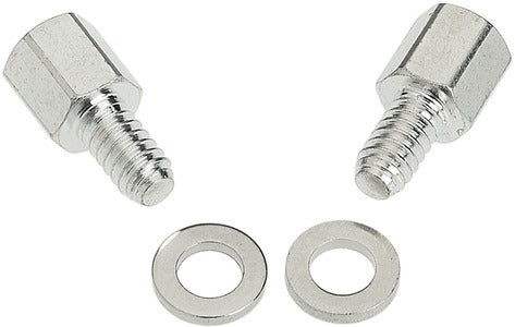 Harting Femenino Bloqueo Por Tornillo 4-40 UNC Con Arandela De Espaciado - 09670029007 [2 Piezas]