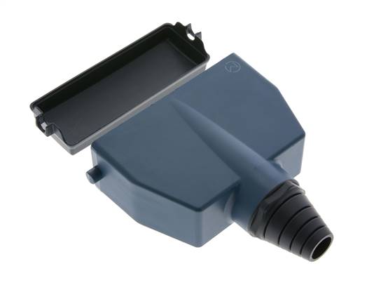 Enchufe múltiple de latón 20x4 mm Conexiones a presión