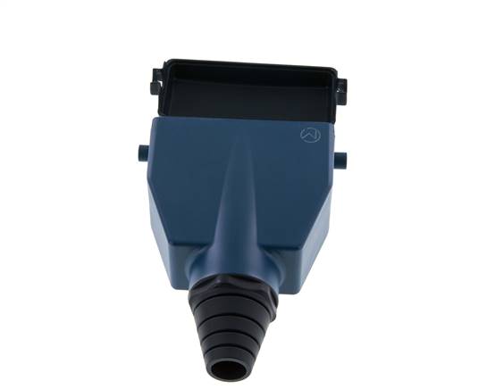 Enchufe múltiple de latón 10x6 mm Conexiones a presión
