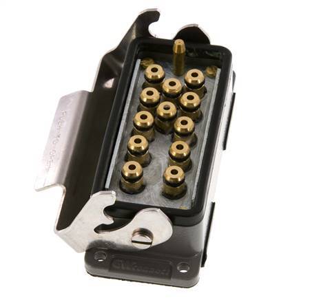 Racor múltiple de latón 12x4 mm Conexiones a presión