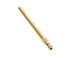 Latón DN 6 Tapón de anclaje al molde 8x100 mm Conexiones a presión