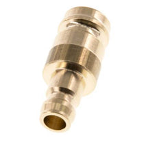 Tapón de anclaje al molde DN 6 de latón D9 a 13 mm [2 Piezas]
