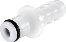 POM DN 3,2 Tapón de anclaje Linktech 3,2 mm Pilar de manguera de doble cierre Serie 20