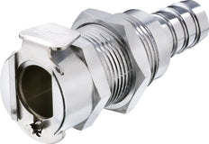 Acoplamiento Linktech DN 6.4 Boquilla de 6,4 mm para mangueras Serie 40