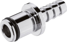 Latón DN 6,4 Linktech Tapón de anclaje 7,9 mm Pilar de manguera de doble cierre Serie 40