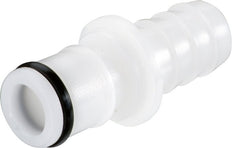 POM DN 6,4 Tapón de anclaje Linktech 6,4 mm Pilar de manguera de doble cierre Serie 50