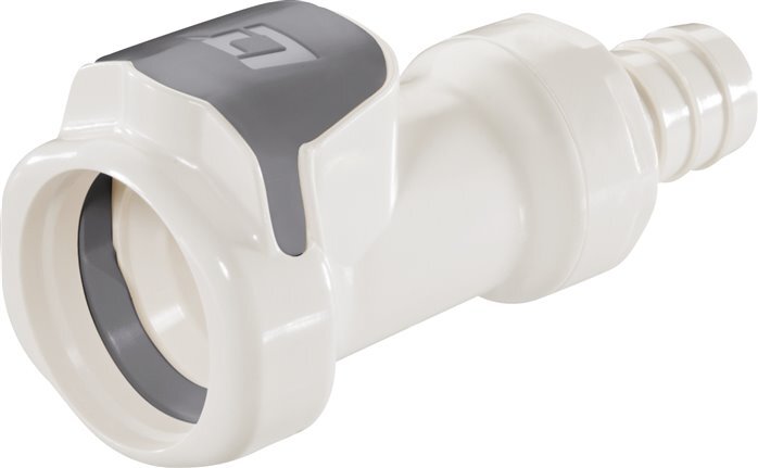 PSU DN 9,5 Enchufe de anclaje Linktech 19 mm Pilar para manguera Serie 60