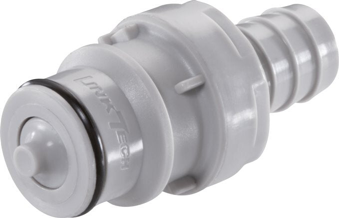 PP DN 9.5 Tapón de anclaje Linktech 12.7 mm Pilar de manguera de doble cierre Serie 60