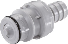 PP DN 9.5 Tapón de anclaje Linktech 19 mm Pilar de manguera de doble cierre Serie 60