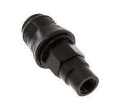 POM DN 5 Enchufe de acoplamiento G 1/8 pulgadas rosca hembra