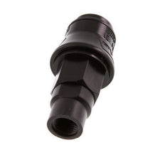 POM DN 5 Enchufe de acoplamiento G 1/8 pulgadas rosca hembra