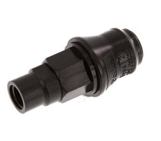 POM DN 5 Enchufe de acoplamiento G 1/8 pulgadas rosca hembra