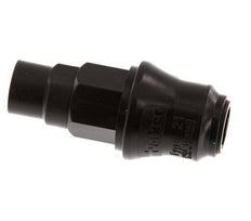 POM DN 5 Enchufe de acoplamiento G 1/8 pulgadas rosca hembra