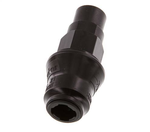 POM DN 5 Enchufe de acoplamiento G 1/8 pulgadas rosca hembra