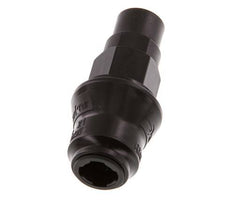 POM DN 5 Enchufe de acoplamiento G 1/8 pulgadas rosca hembra