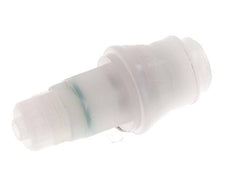 Tuerca de unión PVDF DN 5 6x8 mm