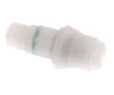 Tuerca de unión PVDF DN 5 6x8 mm