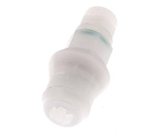Tuerca de unión PVDF DN 5 6x8 mm