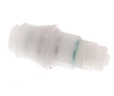 Tuerca de unión PVDF DN 5 6x8 mm