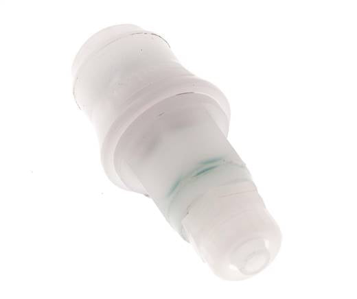 Tuerca de unión PVDF DN 5 6x8 mm