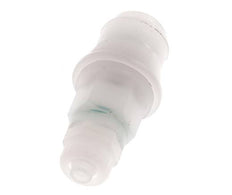 Tuerca de unión PVDF DN 5 6x8 mm